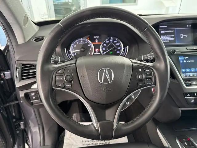 2020 Acura MDX Standard