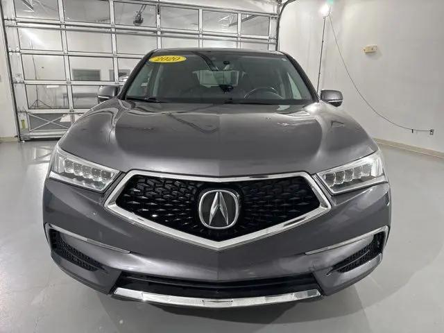 2020 Acura MDX Standard