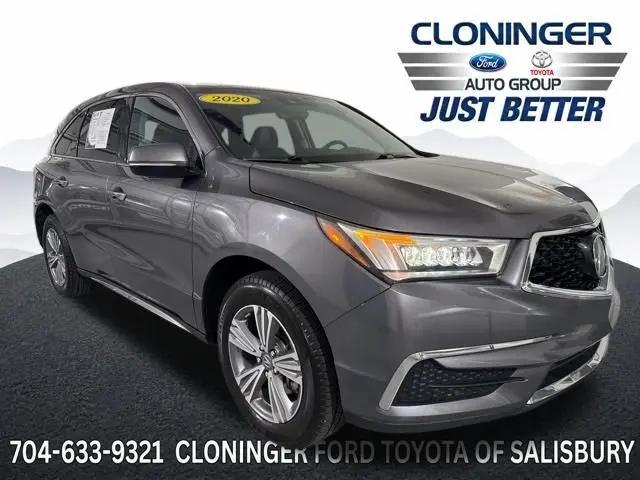 2020 Acura MDX Standard for sale in Salisbury, NC