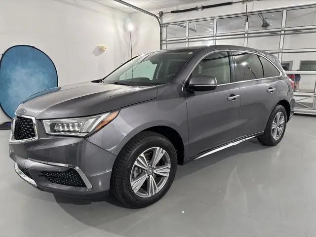 2020 Acura MDX Standard