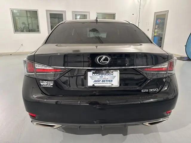 2018 Lexus GS 350 GS 350