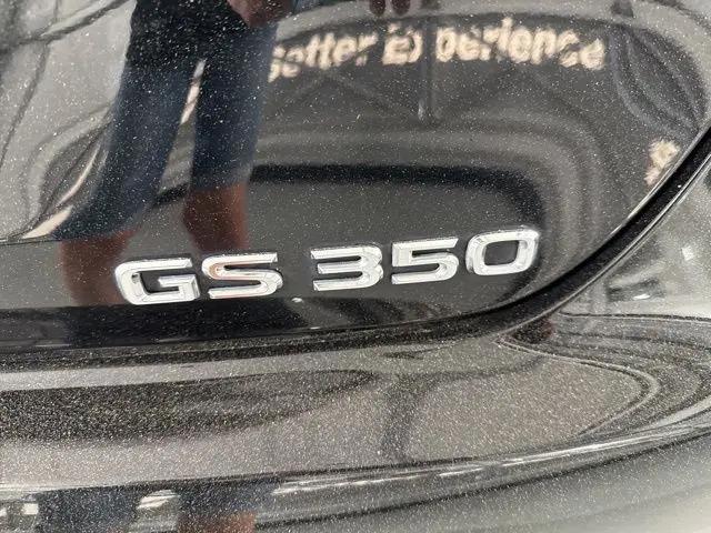 2018 Lexus GS 350 GS 350