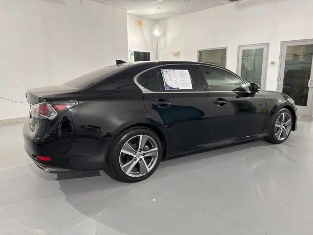 2018 Lexus GS 350 GS 350