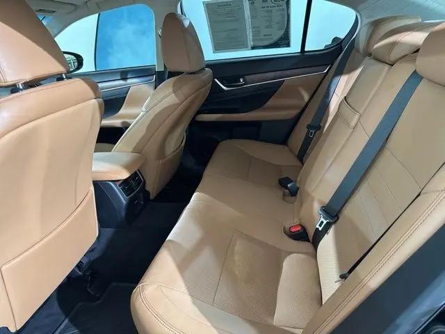 2018 Lexus GS 350 GS 350