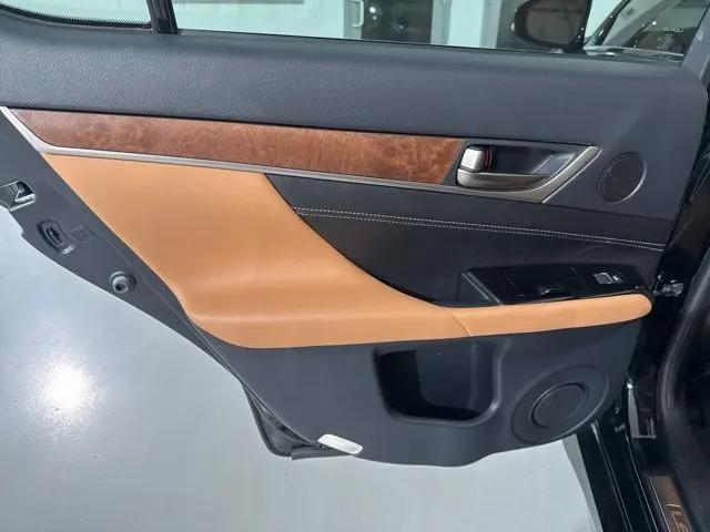 2018 Lexus GS 350 GS 350