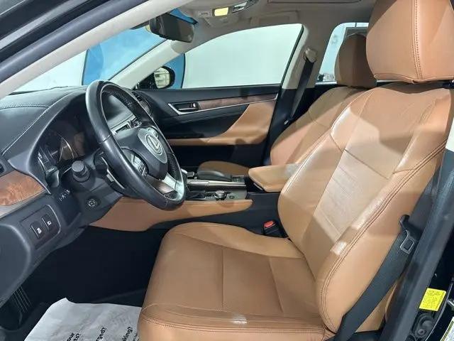 2018 Lexus GS 350 GS 350