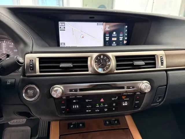 2018 Lexus GS 350 GS 350