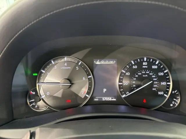 2018 Lexus GS 350 GS 350
