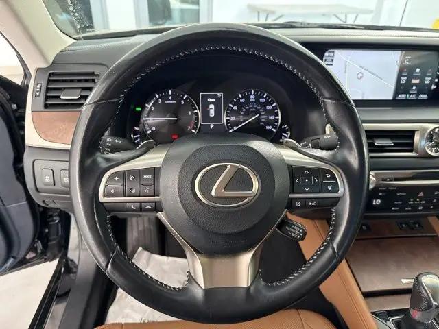 2018 Lexus GS 350 GS 350