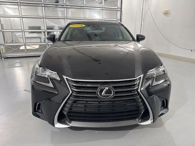 2018 Lexus GS 350 GS 350