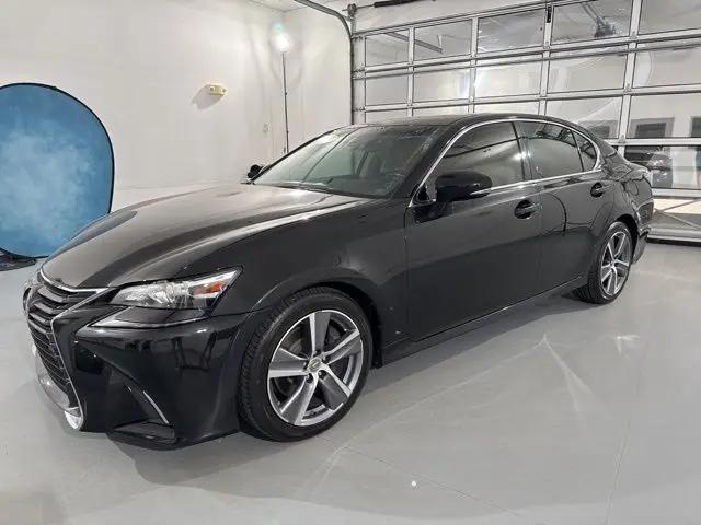 2018 Lexus GS 350 GS 350