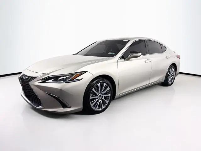 2021 Lexus ES 350 ES 350