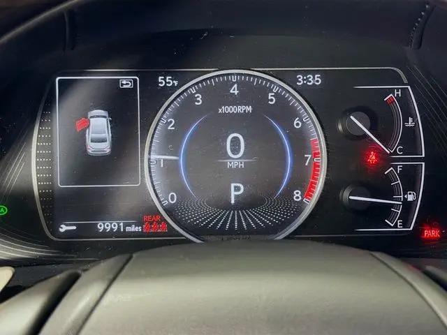 2021 Lexus ES 350 ES 350
