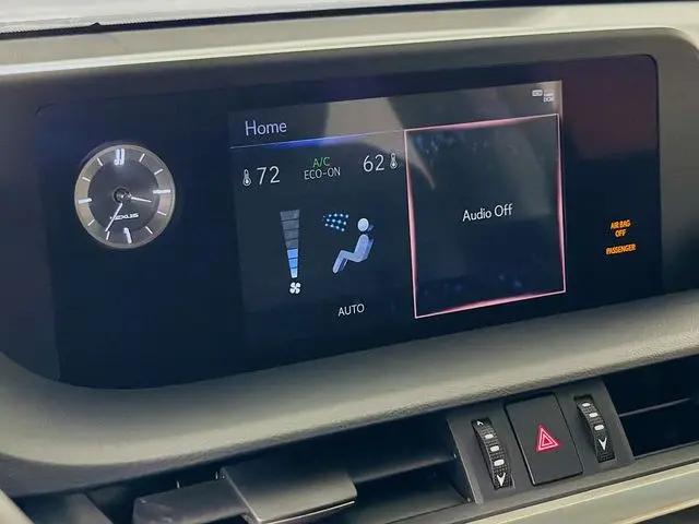 2021 Lexus ES 350 ES 350