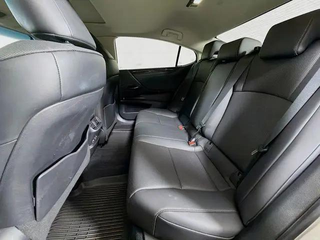 2021 Lexus ES 350 ES 350