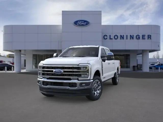 2026 Ford F-350 King Ranch