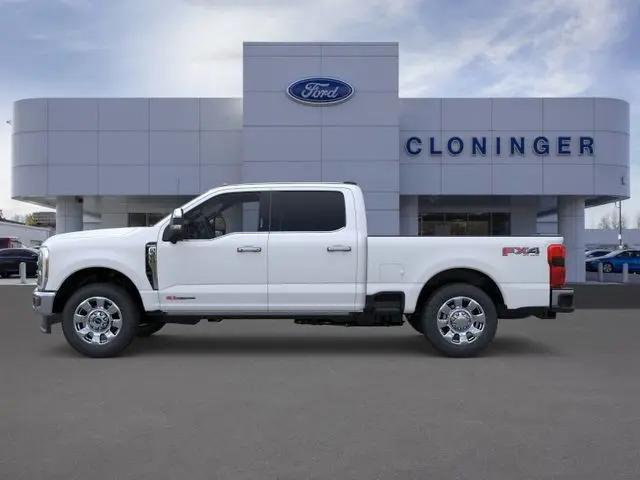 2026 Ford F-350 King Ranch