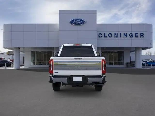 2026 Ford F-350 King Ranch