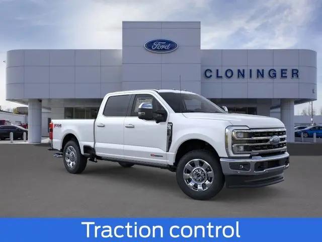 2026 Ford F-350 King Ranch