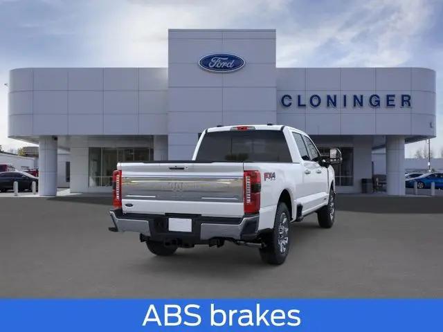 2026 Ford F-350 King Ranch