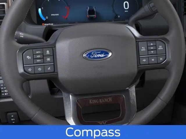 2026 Ford F-350 King Ranch
