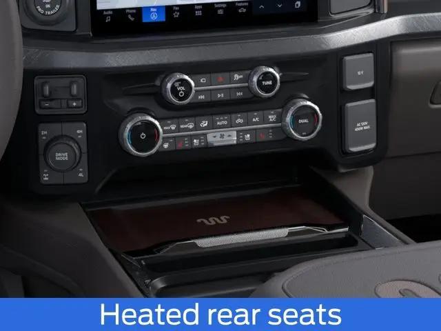 2026 Ford F-350 King Ranch