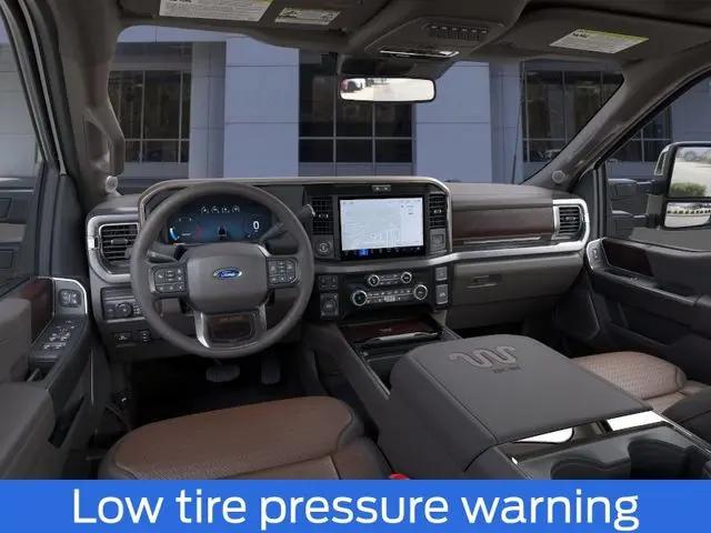 2026 Ford F-350 King Ranch