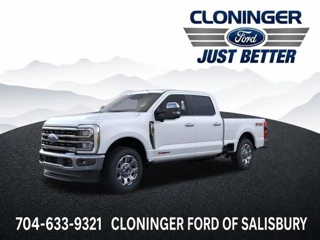 2026 Ford F-350 King Ranch for sale in Salisbury, NC