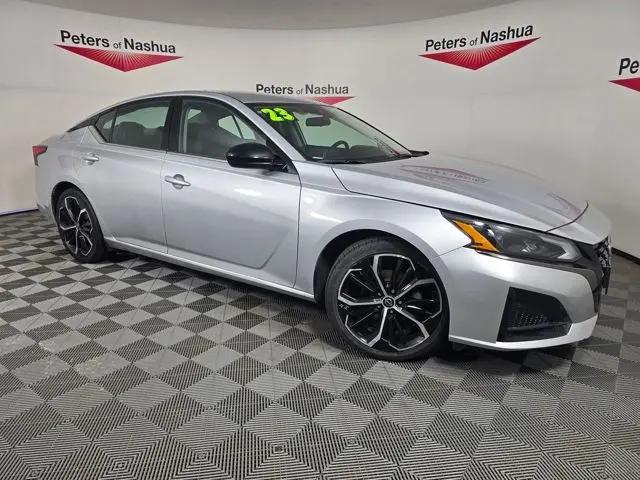 2023 Nissan Altima SR FWD for sale in Nashua, NH