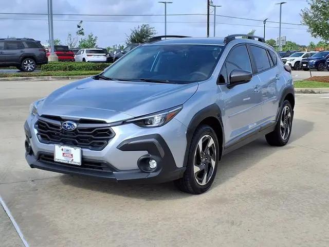 2024 Subaru Crosstrek Limited