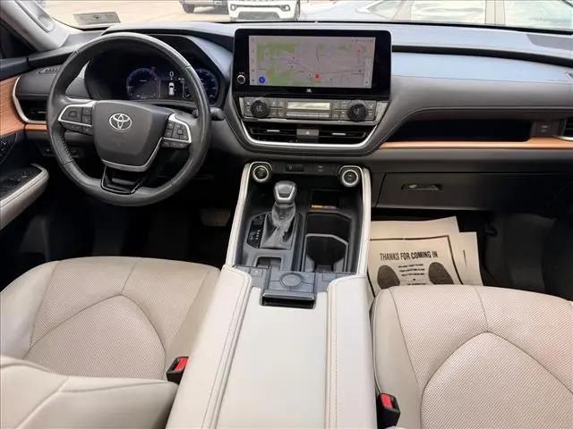 2024 Toyota Grand Highlander Limited
