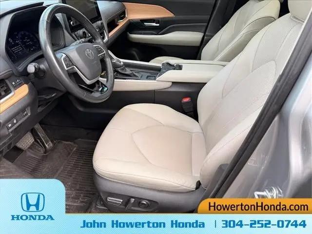 2024 Toyota Grand Highlander Limited