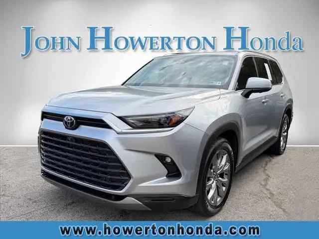 2024 Toyota Grand Highlander Limited