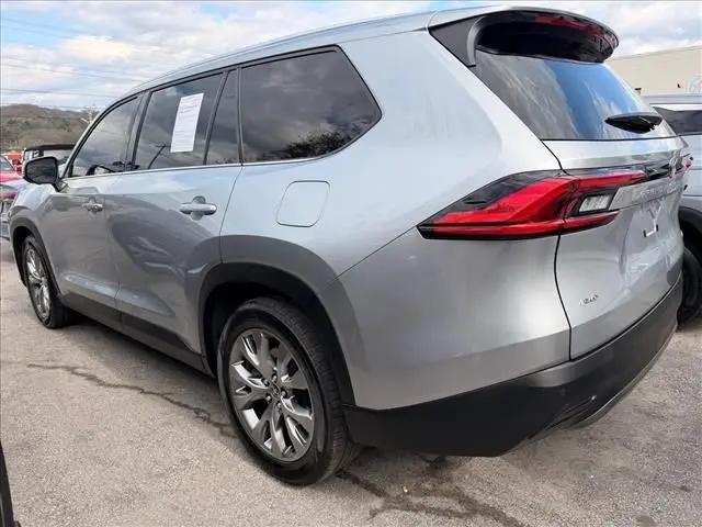 2024 Toyota Grand Highlander Limited