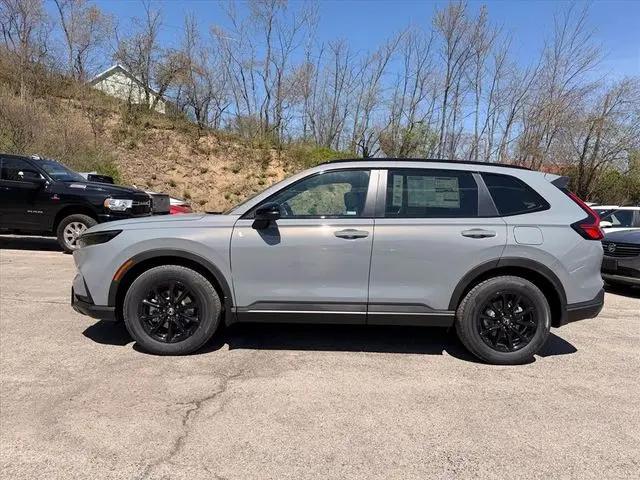2026 Honda CR-V Hybrid AWD Sport-L