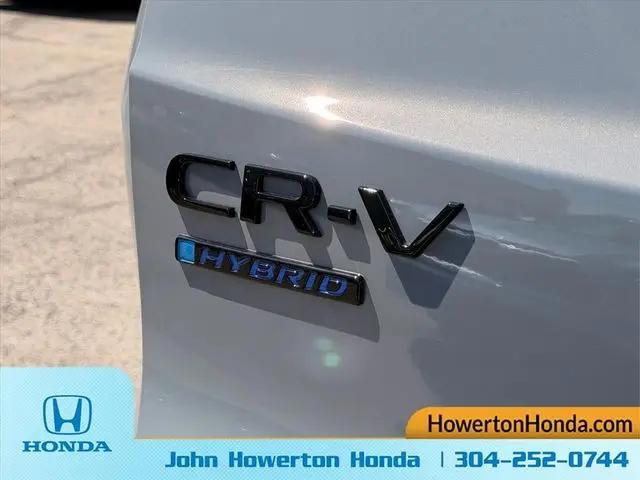 2026 Honda CR-V Hybrid AWD Sport-L