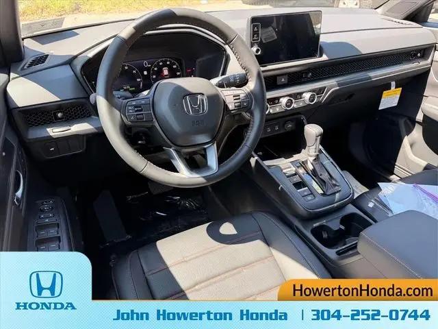 2026 Honda CR-V Hybrid AWD Sport-L