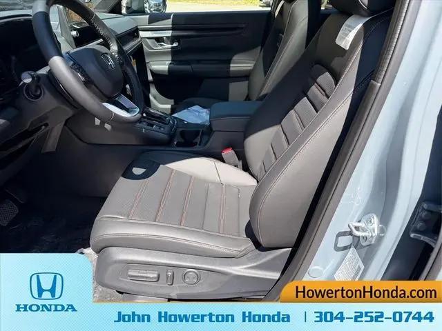 2026 Honda CR-V Hybrid AWD Sport-L