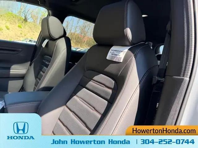 2026 Honda CR-V Hybrid AWD Sport-L