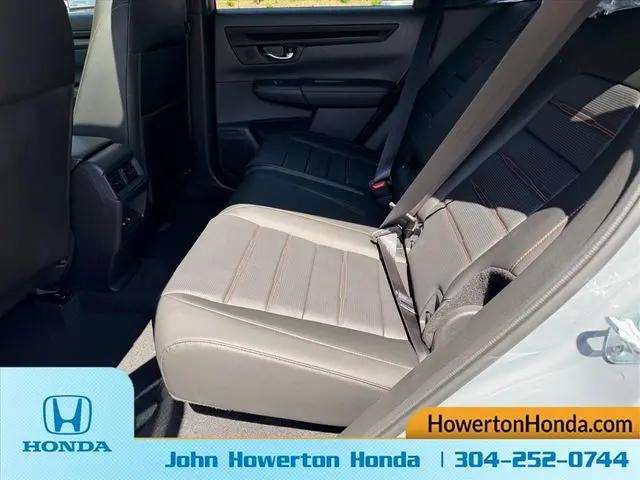 2026 Honda CR-V Hybrid AWD Sport-L