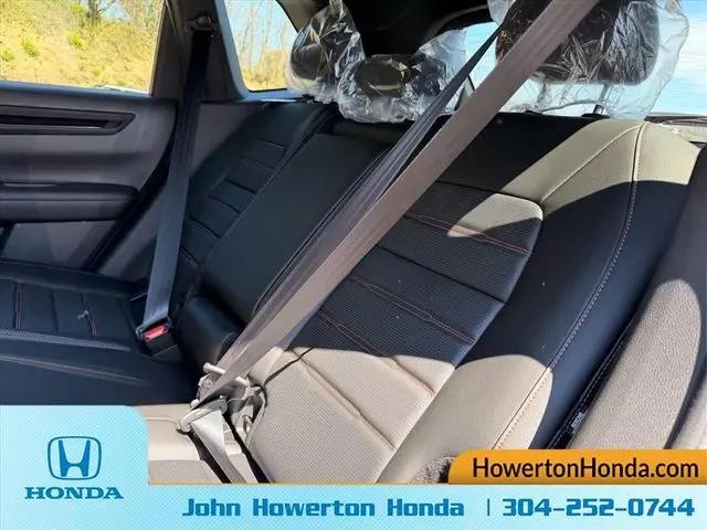 2026 Honda CR-V Hybrid AWD Sport-L