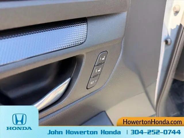 2026 Honda CR-V Hybrid AWD Sport-L