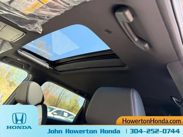 2026 Honda CR-V Hybrid AWD Sport-L