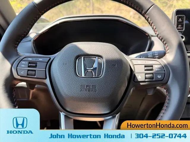 2026 Honda CR-V Hybrid AWD Sport-L