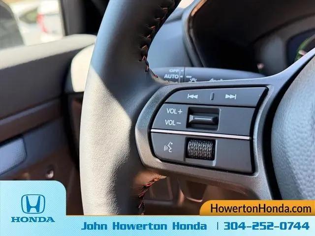 2026 Honda CR-V Hybrid AWD Sport-L