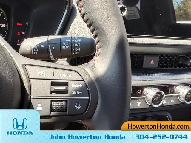 2026 Honda CR-V Hybrid AWD Sport-L
