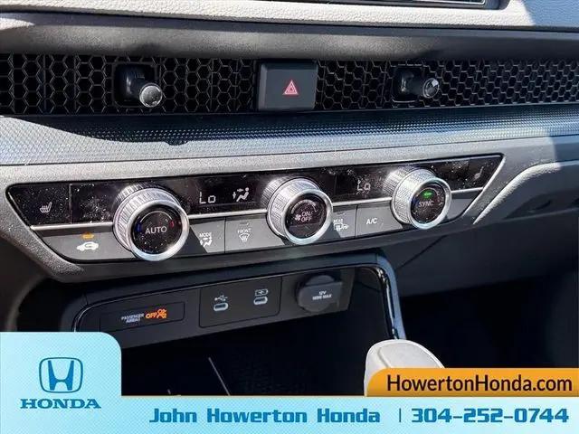 2026 Honda CR-V Hybrid AWD Sport-L