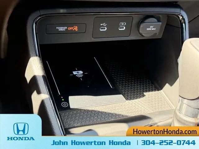 2026 Honda CR-V Hybrid AWD Sport-L
