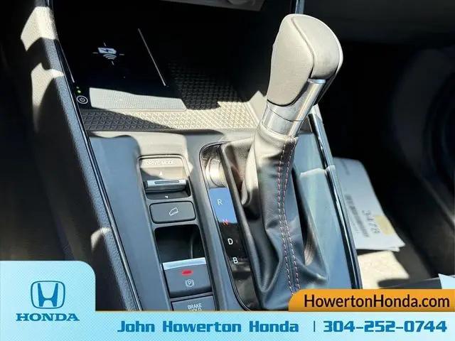 2026 Honda CR-V Hybrid AWD Sport-L