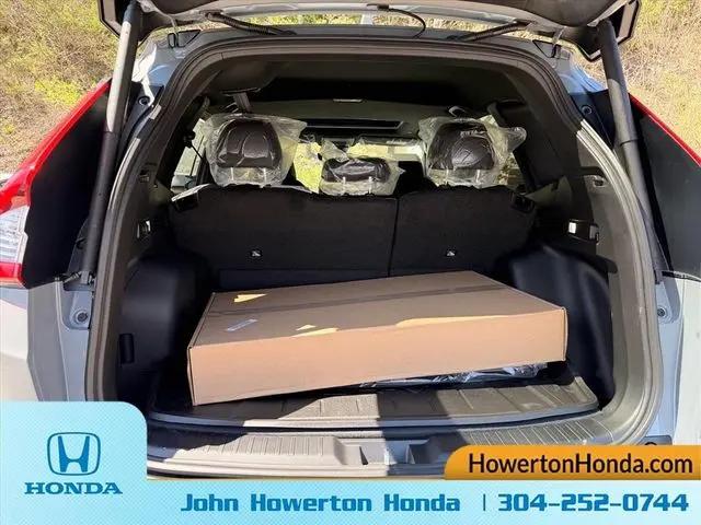 2026 Honda CR-V Hybrid AWD Sport-L